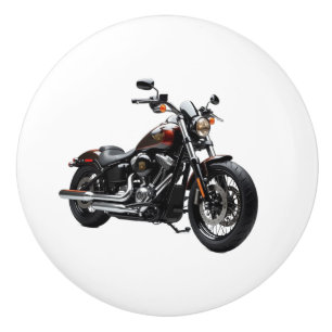 Hawg Heritage V-Twin M-Aight Era Keramik Knob Keramikknauf