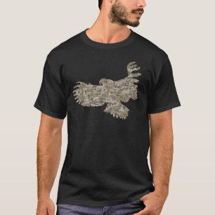Hawk Eagle Abstrakt Wild Bird Shirt Design Nature