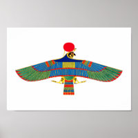 Hawk Emblem Ra egypt antike Pharao Pyramide Gott h