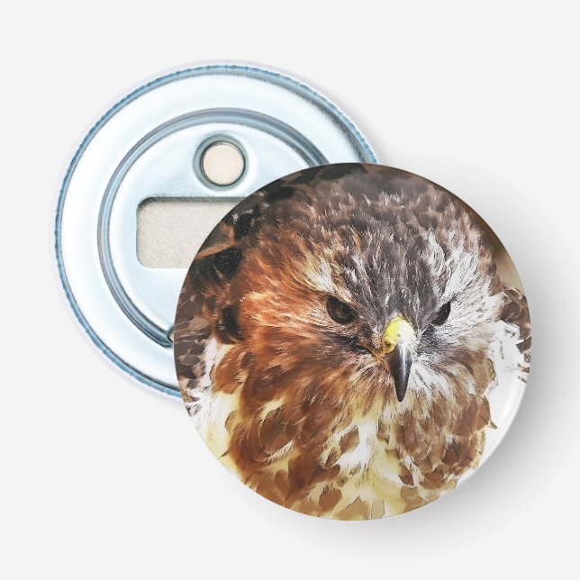 HAWK FLASCHENÖFFNER (Vorderseite)