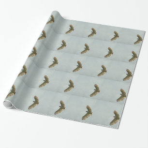 Hawk Geschenkpapier