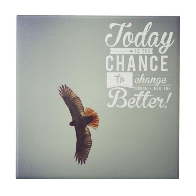 Hawk heute kann man besser fliese (Vorderseite)