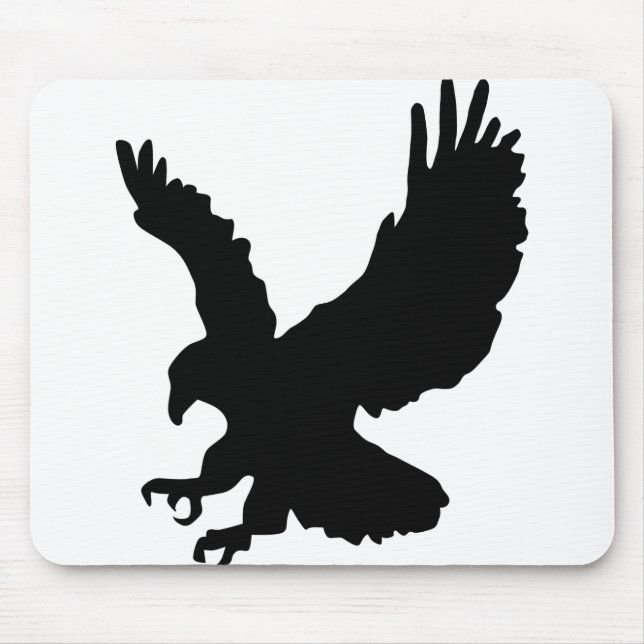 Hawk Mousepad (Vorne)