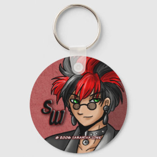 Hawk Schlüsselanhänger