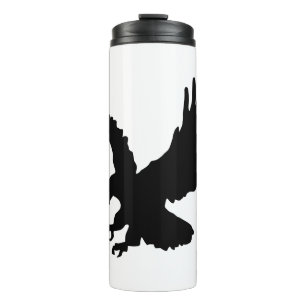 Hawk Thermosbecher