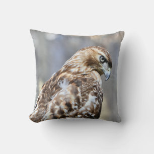 Hawk Throw Kissen