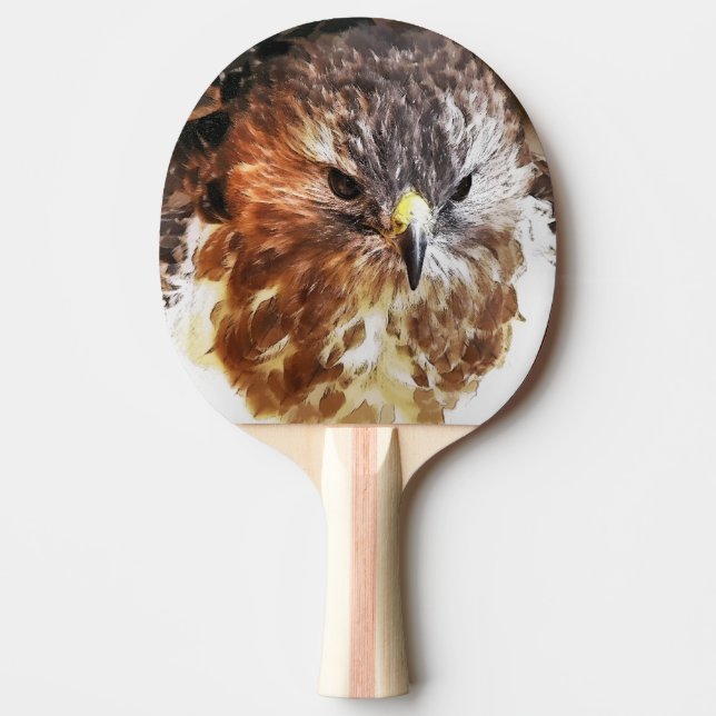 HAWK TISCHTENNIS SCHLÄGER (Vorderseite)