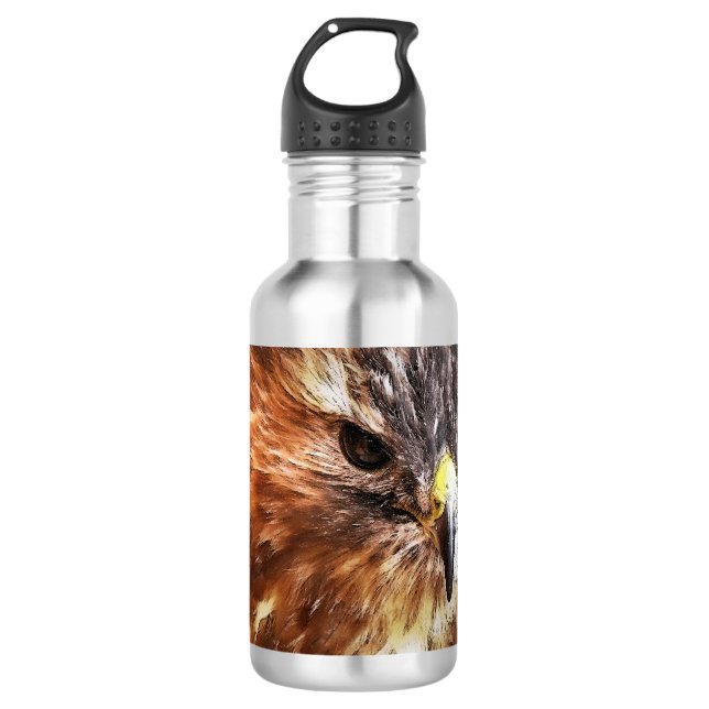 HAWK TRINKFLASCHE (Vorderseite)