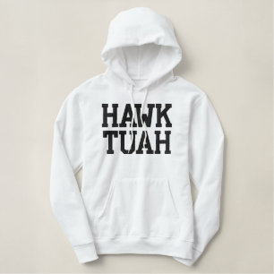 HAWK TUAH BESTICKTER HOODIE