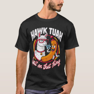 Hawk Tuah cracher sur ce thang classique T-shirt
