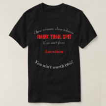 Hawk Tuah Personalisierte benutzerdefinierbare Lag