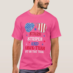 Hawk Tuah Spit auf diesem Thang Funny Hawk Tuah 20 T-Shirt