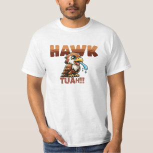 Hawk Tuah ! - T-shirt style Softstyle Unisex Uni