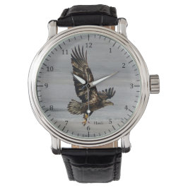 Hawk-Uhr Armbanduhr