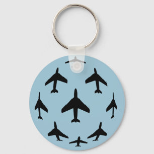 Hawker Hunter Schlüsselanhänger