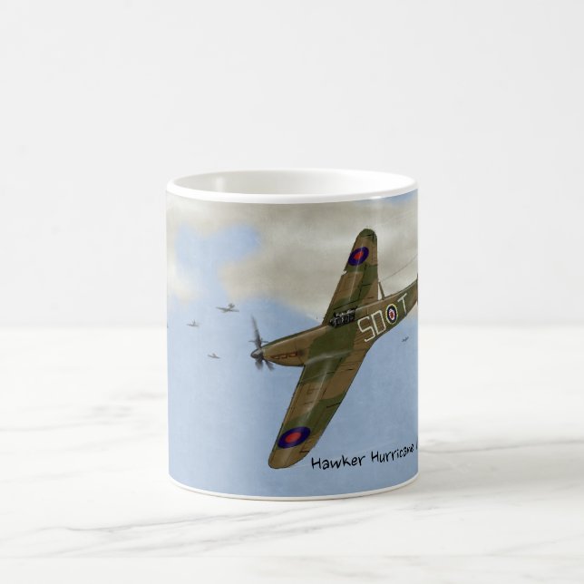 Hawker Hurricane Tea Tasse (Mittel)