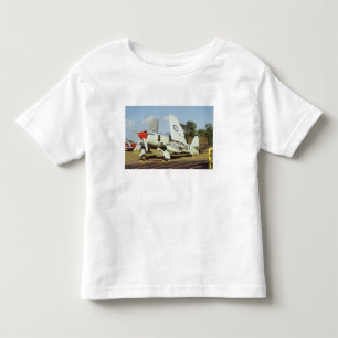 Hawker Sea Fury bei CAF, Minnesota Wing, auf der Kleinkind T-shirt
