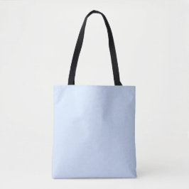Hawkes Blue Solid Schlicht Color Tasche