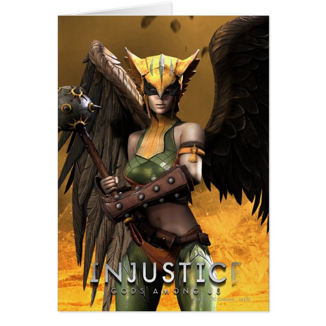 Hawkgirl (Devant)