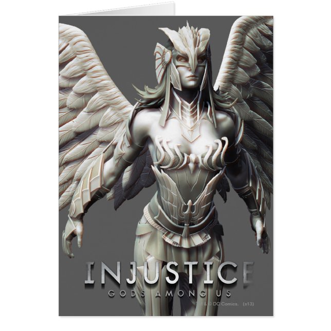 Hawkgirl Alternate (Vorne)