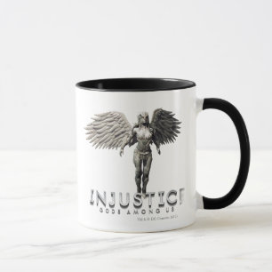 Hawkgirl Alternative Tasse