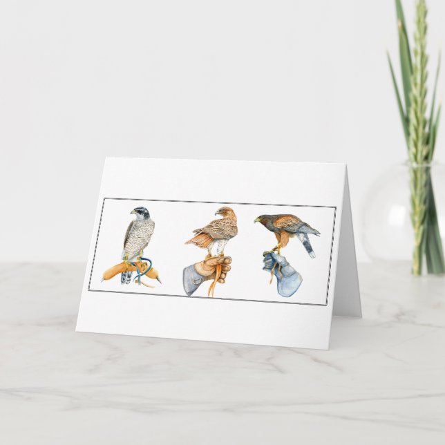 Hawking Studies Geburtskarte Karte (Vorderseite)