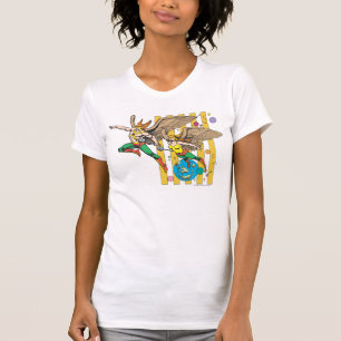 Hawkman & Hawkwoman T-Shirt