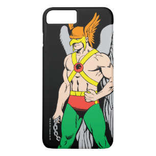 Hawkman Stehende Pose Case-Mate iPhone Hülle