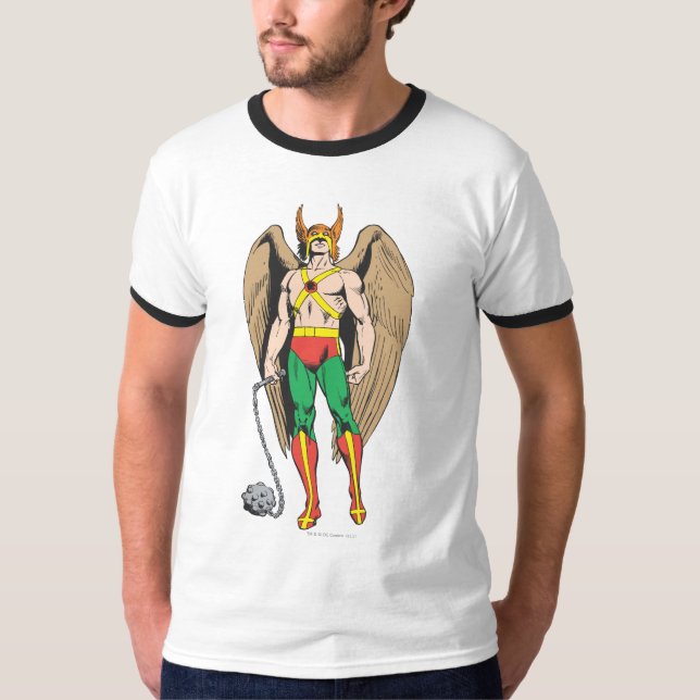 Hawkman T-Shirt (Vorderseite)