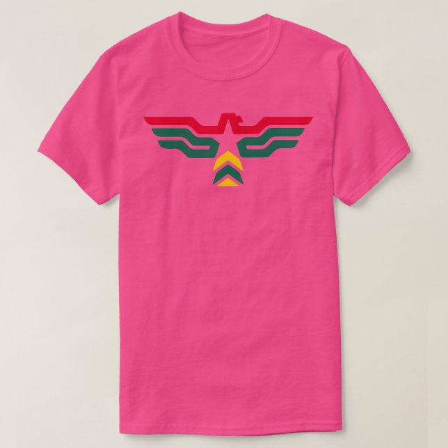 Hawks of Togo T-Shirt (Design vorne)
