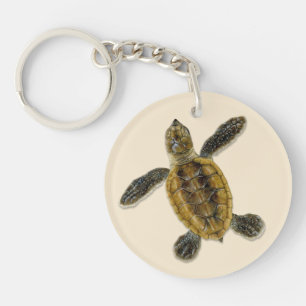 Hawksbill Schlüsselanhänger