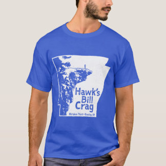 Hawksbill Whitaker Point Premium T-Shirt