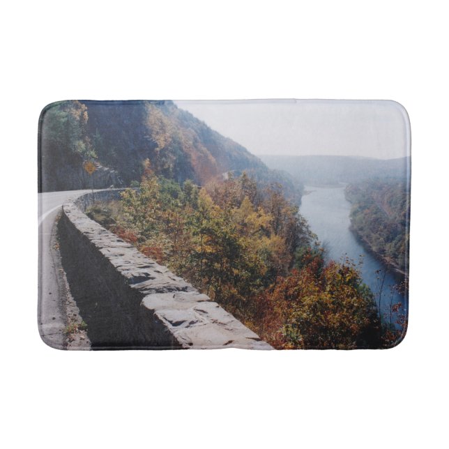 Hawksnest Badematte (Vorderseite)