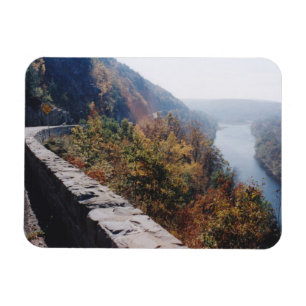 Hawksnest Magnet