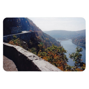 Hawksnest Magnet