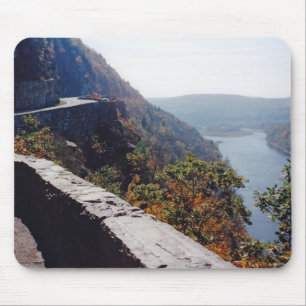 Hawksnest Mousepad