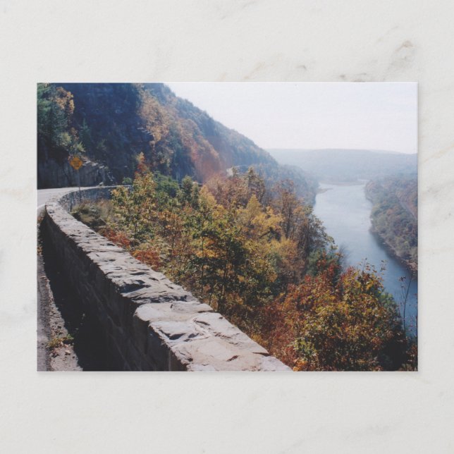 Hawksnest Postkarte (Vorderseite)