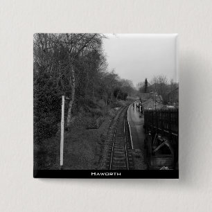 Haworth Railway Button