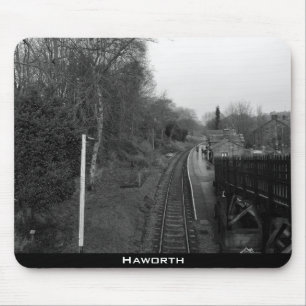Haworth Railway Mousepad