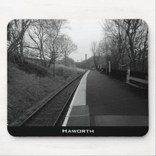Haworth Railway Mousepad