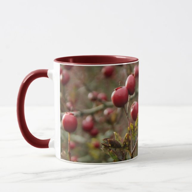 Hawthorn Berries Tasse (Links)