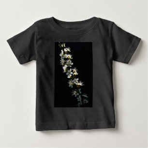 Hawthorn-Blume iccnm Baby T-shirt