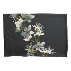 Hawthorn Blume pccna Kissenbezug