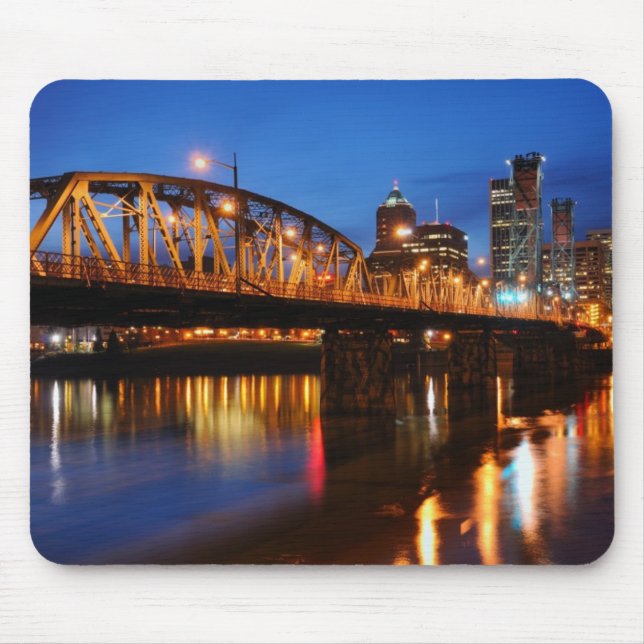 Hawthorne Brücke Mousepad (Vorne)