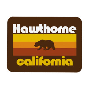 Hawthorne, Kalifornien Magnet