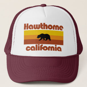 Hawthorne, Kalifornien Truckerkappe