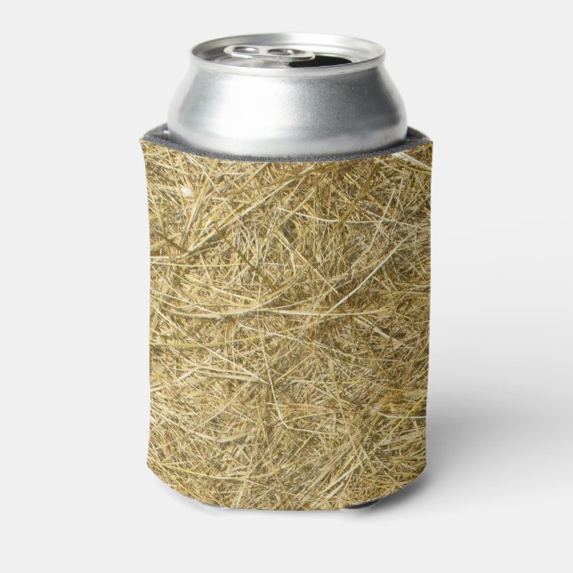 Hay Bale Dosenkühler (Kanne Rückseite)