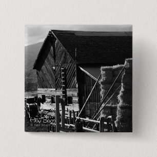 Hay Barn Button