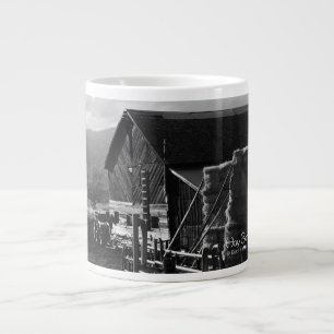 Hay Barn Jumbo-Tasse