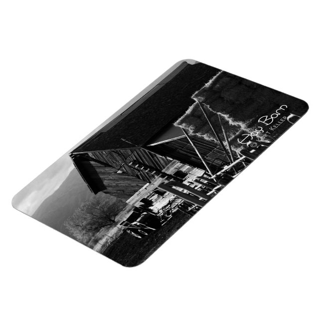 Hay Barn Magnet (Linke Seite)